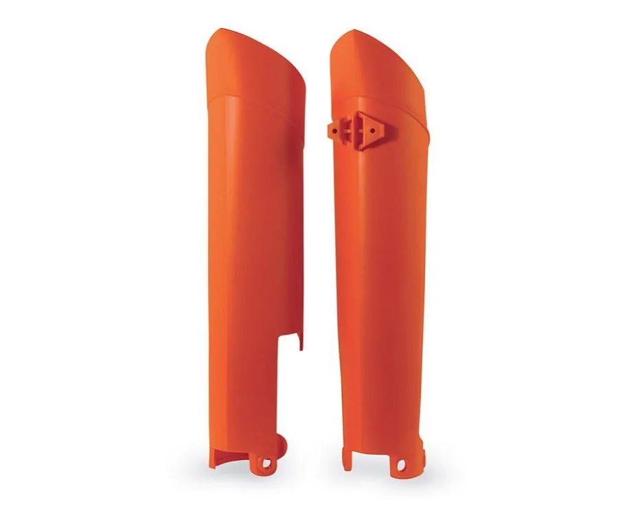 Parasteli forcella KTM SX 144 2007-2008 KTM SX - SXF 125 / 150 / 250 / 350 / 450 2007-2014 KTM EXC - EXC-F 125 / 250 / 300 / 450 2008-2015 KTM EXC-F 350 / 500 2012-2015 KTM EXC-F 400 / 530 2008-2011 KTM SXF 505 2008
