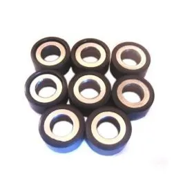 Kit rulli puleggia motrice 20X12 mm 12 gr 8 pezzi VP X-CITY X-MAX 250