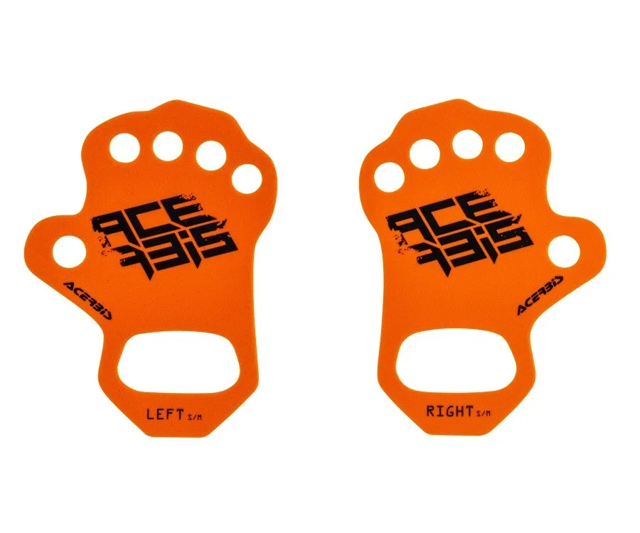 Protezione palmo Acerbis ARANCIONE