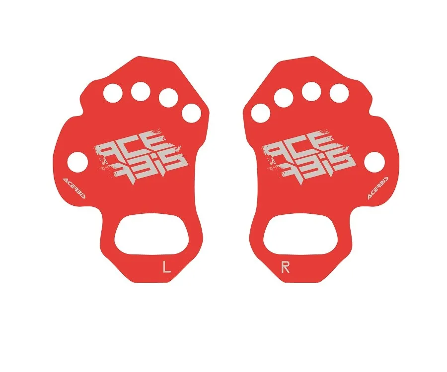 Protezione palmo Acerbis ROSSO
