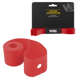 Coppia nastri para nipples bici mtb rigidi per Ruota 29" larghezza 20 mm