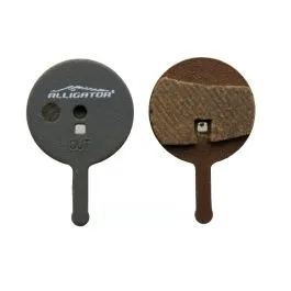 Pastiglie freno bici avid bb5 organiche