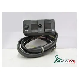 Commutatore clacson luci PIAGGIO VESPA 50 N PK XL AVVIAMENTO ELETTRICO 234233