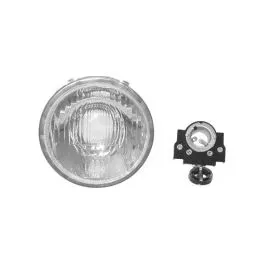 Gruppo ottico faro anteriore completo Vespa SS 90 racer et3 primavera 144773