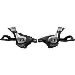 Set comandi doppi slx sl-m7000 i-spec ii 3/2x11 speed shift lever SHIMANO