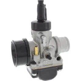 CARBURATORE DELL'ORTO PHBG 21 DS 2T ARIA MANUALE CON MISCELATORE SCOOTER 02632