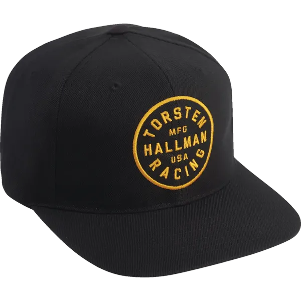 Hallman Tradition Snapback Hat-25014161