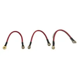 Set 3 cablaggi batteria monopattino elettrico 1000w 1600w 36v 48v