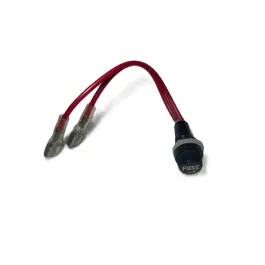 Portafusibile per monopattino elettrico o bici elettrica e-bike senza fusibile