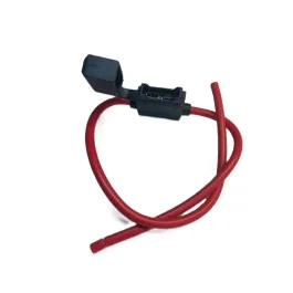 Portafusibile per monopattino elettrico 36v 48v 1000w 1600w senza fusibile