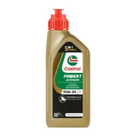 Olio motore CASTROL 15FFEB Power 1 Ultimate 10W-30 4 TEMPI 1 LITRO SINTETICO