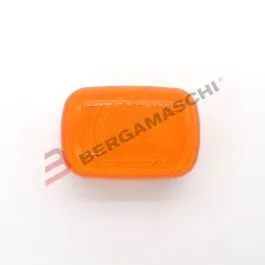 Coperchio plastica indicatore direzione freccia arancione Fifty 90 Liberty 50 PT