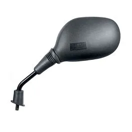 Retrovisore sinistro nero attacco controdado M.8 HONDA SH DYLAN PEUGEOT TWEET