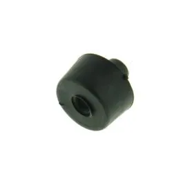 Gommino tampone paracolpi cavalletto scooter H 25 mm 25 Buzzetti 4020