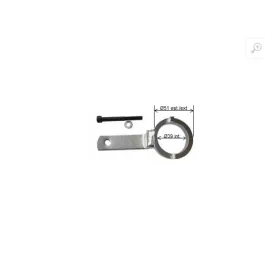 Attrezzo per bloccare la puleggia anteriore Piaggio 250 300 Buzzetti 5442