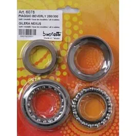 Serie sterzo SR Max Nexus Madison Beverly 250 300 Buzzetti 6078