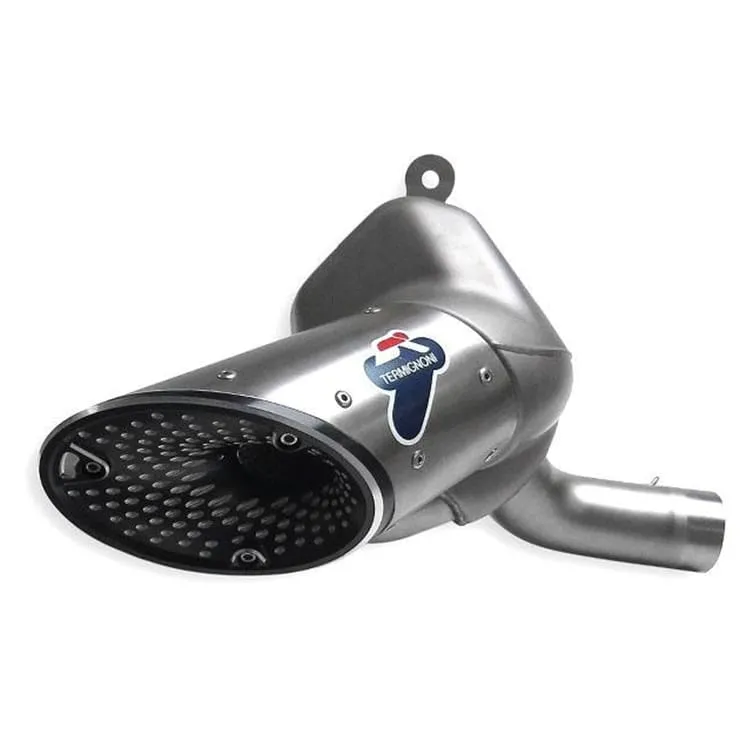 Ducati X Diavel 2016 > 2021 Scarico Termignoni Terminale Carbonio-96480932A-25602