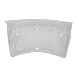 Plastica fanale stop posteriore trasparente Honda SH 300 2007-2010 Bosatta