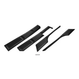 Serie strisce nere paracolpi modanature Vespa PX PE ARIETE 08999/P