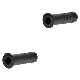 Coppia manopole Vespa PK 50 e 125/F12 1990 ARIETE 01658/V o.r. 266187