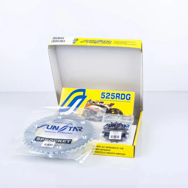 Kit catena standard-12301262
