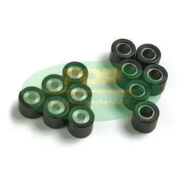SERIE 6 RULLI MASSE VARIATORE Ø 19X15,5 GR.6,5 PIAGGIO LIBERTY 50 4T 2015-2019