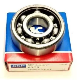 Cuscinetto SKF 17x47x14 (6303TN9/C3)