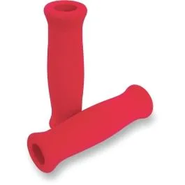 EBC BG002 GRIPS BAJA FOAM RED BG02