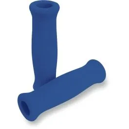 EBC BG003 GRIPS BAJA FOAM BLUE BG03