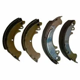 Serie Ganasce freni posteriori Originali Piaggio APE MIX 2T 50 98-08 154998