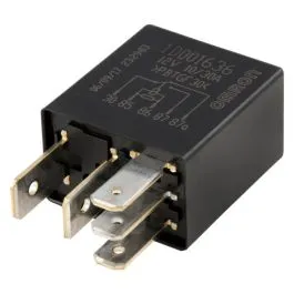 Microrele' devio iniezione 12V 30/10A Beverly Medley LIBERTY Piaggio 1D001636