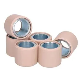 Set 6 rulli masse Piaggio Beverly 500 02-04 X9 01-02 EVOLUTION 03-05 8312655