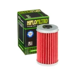 HIFLO HF169 OIL FILTER REPLACEABLE ELEMENT PAPER