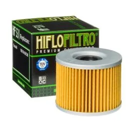 HIFLO HF531 OIL FILTER REPLACEABLE ELEMENT PAPER
