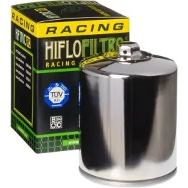 HIFLO HF170CRC OIL FILTER SPIN-ON PAPER CHROME