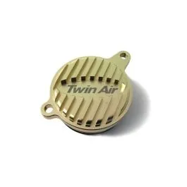 TWIN AIR 160311 OIL FILTER CAP ALUMINUM
