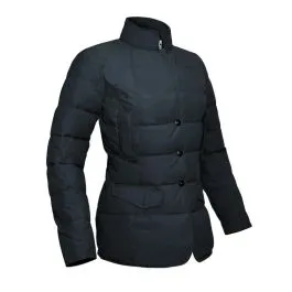 Giacca blazer Sylvie imbottita donna blu scuro taglia 40 Tucano Urbano 8894