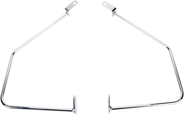 Supporti e protezioni borsa laterale per Suzuki-BLV26320