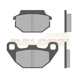 pastiglie 154 malossi pads