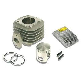 Kit gruppo termico MALOSSI APRILIA SCARABEO 50 DI-TECH 2 TEMPI 3112054