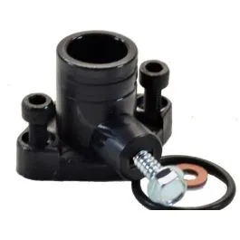 raccordo completo h2o diritto per gruppo termico malossi 159489b