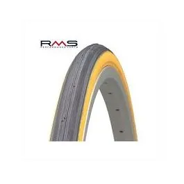 copertone bici 28 700x23 zigrinato k152 slick 23-622 nero para corsa