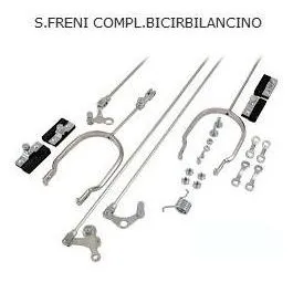 serie freni completa erre a bilancino