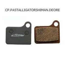 pastiglie bici deore e nexave