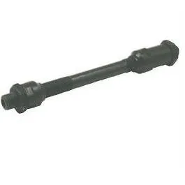 asse mozzo corsa mtb post. 7 vel. 136 mm