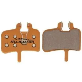 pastiglie bici hayes promax organiche