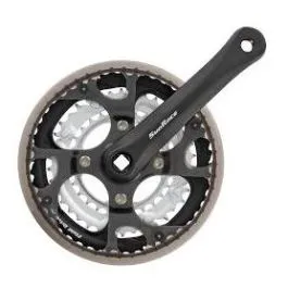 guarnitura bici mtb 28/38/48 all. sunrace