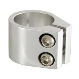 collarino sella bmx 28,6 silver