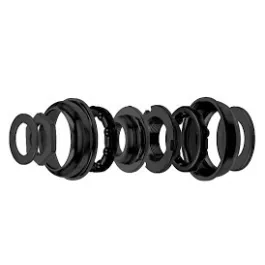 calotte movimento bici bmx c/gabbie 68 mm