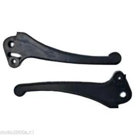 leve vespa xl plastica nere